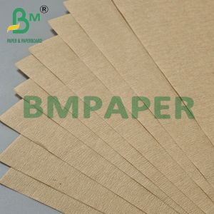 50gsm Heat Seal Food Grade Brown Filter Paper Roll For Coffee