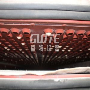 Silica Sand Square Vibrating Screen for Fine Particles Video Inspection and 1-5