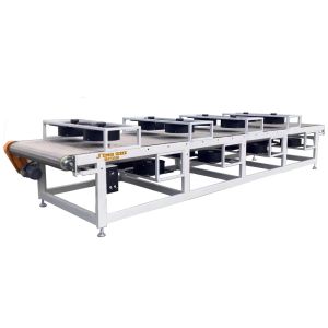 PLC Varnish Roller Plastic Coat Machine Touchscreen 460V