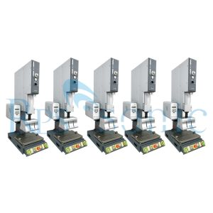 High Precision Ultrasonic Welding Tool Steel Structure Ultrasonic Welder