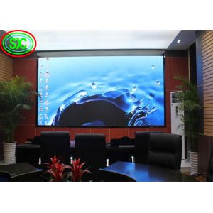 Small Pitch High Resolution GOB Waterproof And Moisture-Proof Stage LED Screen