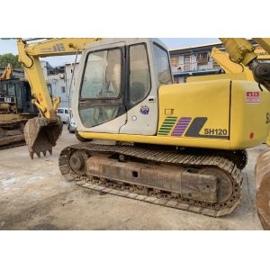 SH120 Used Sumitomo Excavator