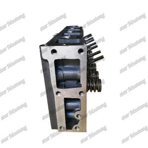 Cylinder head assembly 4BG1 8-97141821-0 8-97013320-1 For Isuzu Engine Spare