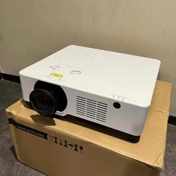 1080P Full HD Portable Projector Outdoor / Home Theater 7000 Lumen Laser