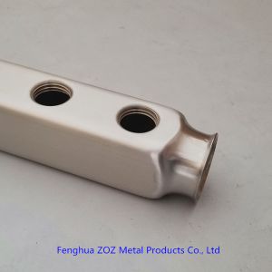 ZZ18011 Collettore Di Distribuzione In Acciaio Inox , Collettore Riscaldamento
