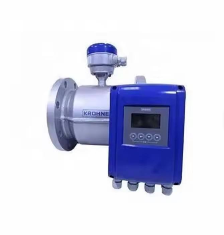 Krohne WATERFLUX 3070 Battery Operated Electromagnetic Water Meter with Max 16