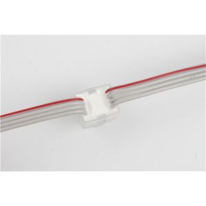 Square 12mm RGB Pixel LED Addressable 0.3W DC12V 160 Degree LED Pixel Light