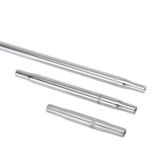 Cheap Universal Silver Sprint Car Drag Link Tie Rod Aluminum 6061 for Racing Performance Optimization Support Performance Racing for sale