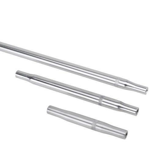 Universal Silver Sprint Car Drag Link Tie Rod Aluminum 6061 for Racing