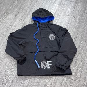 China Label Customized Printing Label Men's Outdoor Winter Nylon Jacket With Hidden Zipper And Warm Puff Coat on sale