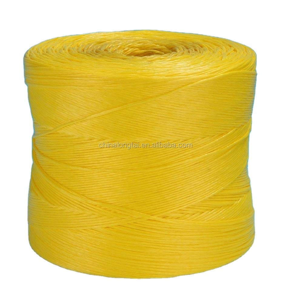 UV Treated Polypropylene Twine 1mm-3mm for Tomato Tying and Agricultural