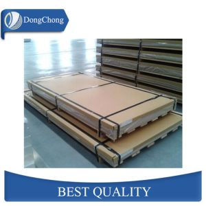 ISO Aluminium Alloy Sheet Good Formability Motor Vehicle Panel Shells Use