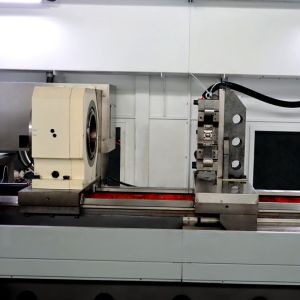 XDEM SCK160-3000 Hydraulic CNC Lathe Dual-Spindle Turning Center