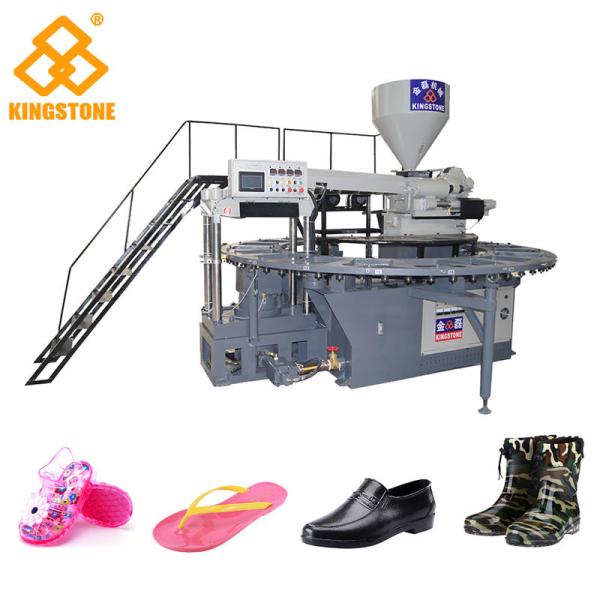 Quality Women Short - Height Boot Sandal Making Machine With 10/12/16/20/24/30 Stations wholesale