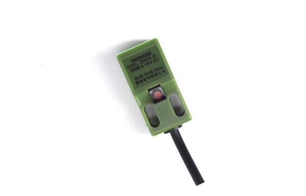 High Durability Electromagnetic Proximity Sensor Simple Operation Long Service