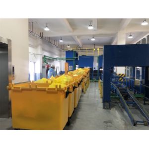 High Temperature and Clinical Waste Incineration Customized for Customer