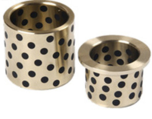 China CuAl10Ni C95500 Bronze Bearings One-Stop， Graphite Plugged, China Supplier on sale