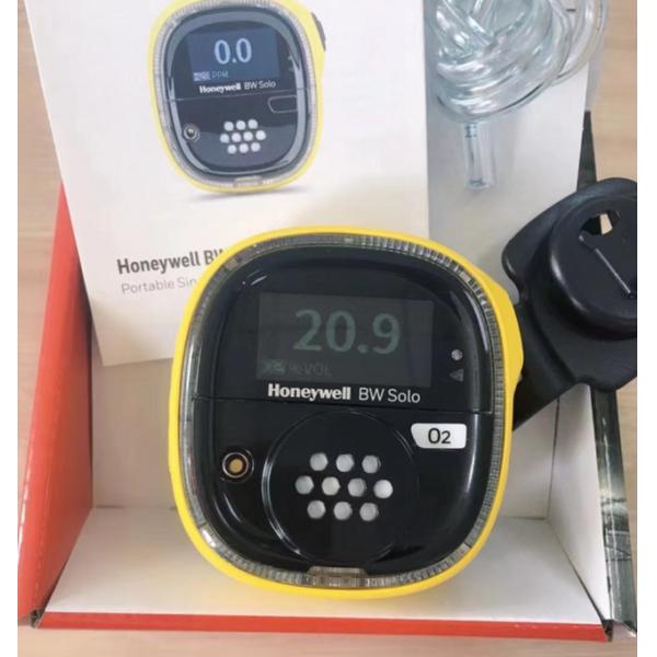 Single Gas Sulfur Dioxide Detector BW Solo Lite Bws2-S-Y