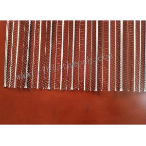 7*20mm Hole 5mm Height Metal Expanded Metal Lath 3m Length 600mm Width