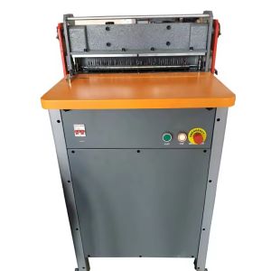 Super450 2 IN 1 Heavy Duty Paper Punching And Double Wire O Binding Machine