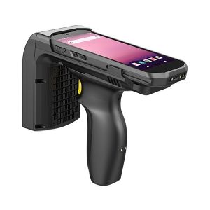China 4G DDR3L RAM Waterproof Rugged Android 2D Barcode Scanner Handheld PDA 5.5 Inch Screen Size on sale China 4G DDR3L RAM Waterproof Rugged Android 2D Barcode Scanner Handheld PDA 5.5 Inch Screen Size on sale