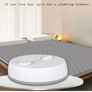 Comfortable Sleep with Water Circulation Electric Blanket and Drying Quilt