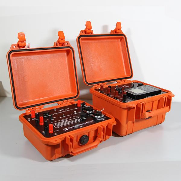 New Electrical Resistivity Tomography Equipment Underground Water