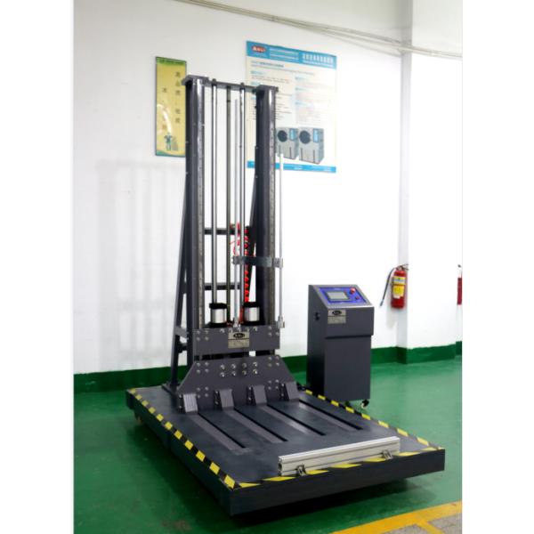 Ista 3a Iso 2248 Drop Test Machine 1200mm For Packaging