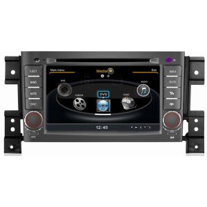 Dash-Board in dash DVD player for Suzuki Grand Vitara 2005-2011 S100 with 3G