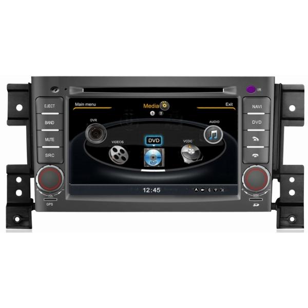 Dash-Board in dash DVD player for Suzuki Grand Vitara 2005-2011 S100 with 3G