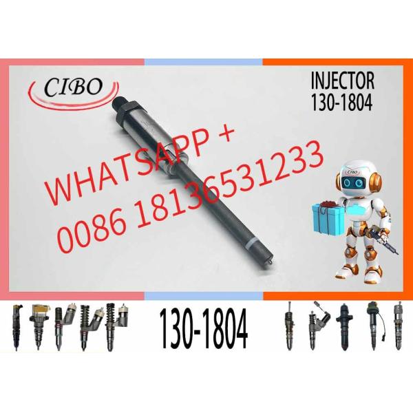 Factory Price Diesel Engines Parts Fuel Injector 1301804 1465A054 130-1804
