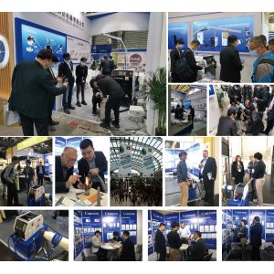 Induction Hot Forging Machine 160KW Induction Heating Forging Equipment