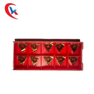 Threading Tungsten Carbide Coated Blade Series Tungsten Carbide Inserts