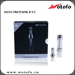 Cheap Mini Protank 2 E Cigarettes clearomizer kanger original Atomizer 1.5ml supplier wholesale for sale