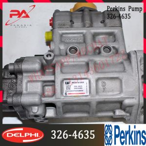 Fuel Injector Pump 326-4635 3264635 10R-7662 10R7662 Diesel For C-A-T E320D C6.4