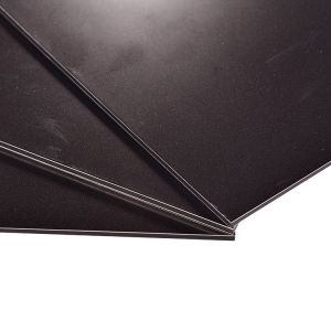 Fireproof Class B1 Chameleon Aluminum Plateing with Bending Strength ≥24MPa