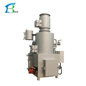 Customized Waste Incineration Management System with Zero Discharge Weight KG