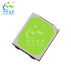 High Voltage Green LED Chip 18V 36V 54V 72V For Smart Lighting