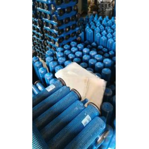 Polyethylene 80mm Protective Netting Sleeve For Hardware