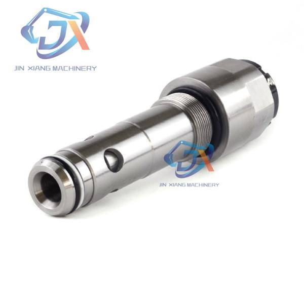 STAR ZEBRA Swing Rotary Cavitation PC300 Valve For Komatsu Excavator Safety Relief Overflow Valve Assembly