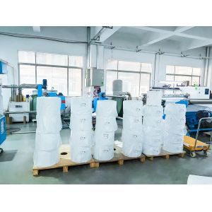 Inkjet glossy Self Adhesive Synthetic Paper Scratch Resistant