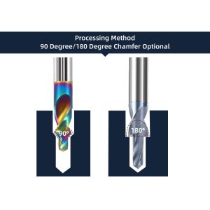 Custom Step Drill Customized Solutions For Precision Machining Applications