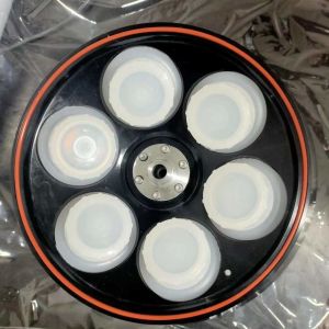 Microcomputer LED LCD Blood Bank Refrigerated Centrifuge General Purpose 4000ml