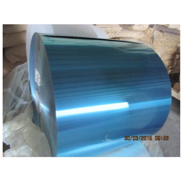 Quality Deep Blue Hydrophilic Coated Aluminium Foil For fin in Air conditioner wholesale