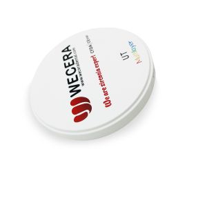 Cheap Colorful Multilayer Material Zirconia Dental Disc Open System 600 Mpa 98*18mm for sale