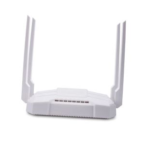 Cheap Openwrt 11AC Dual Band Wifi Hotspot Router , Whole House Wireless Router for sale