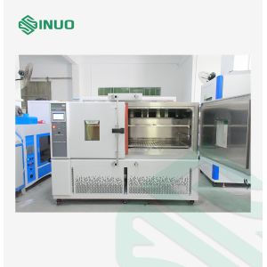 960L Programmable Temperature and Humidity Environmental Testing Equipment