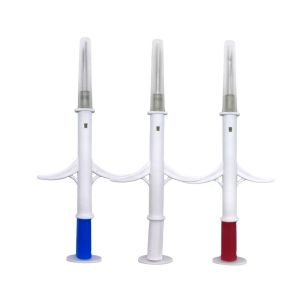 Cheap Livestock Pets Microchips Syringe With 15digits Unique Global Number for sale
