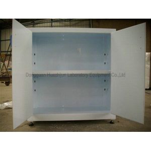 SGS Acid Base Laboratory Storage Cabinets Multipurpose Practical