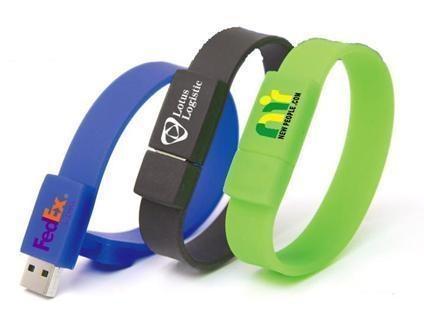 Quality Bracelet USB Flash Drive / USB Disk wholesale